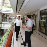 加州米黃、安琪米黃、米黃大理石經典運用之一碧桂園集團總部大樓